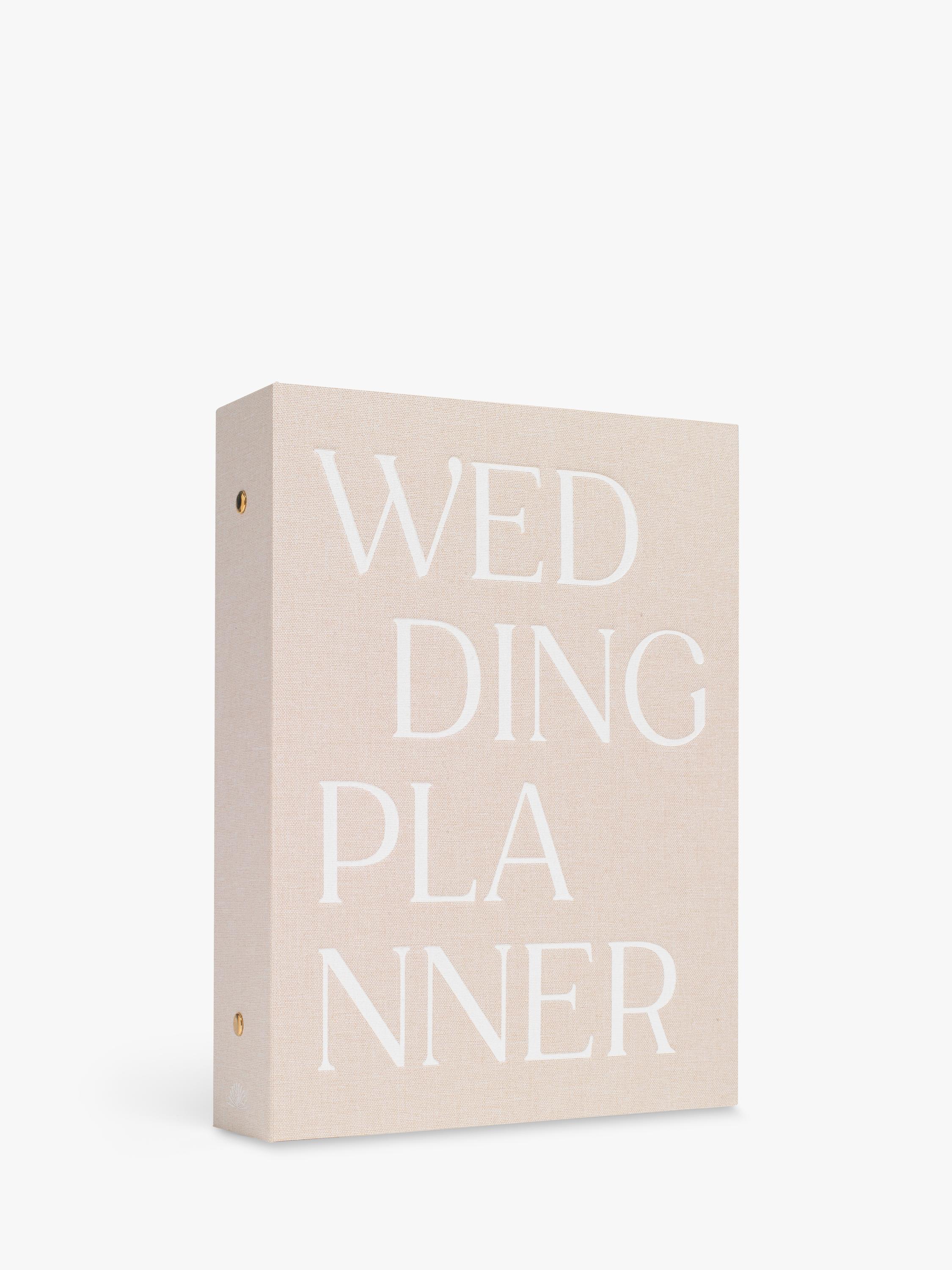 Papier abstract wedding binder multi 192 pages spiral, UK version