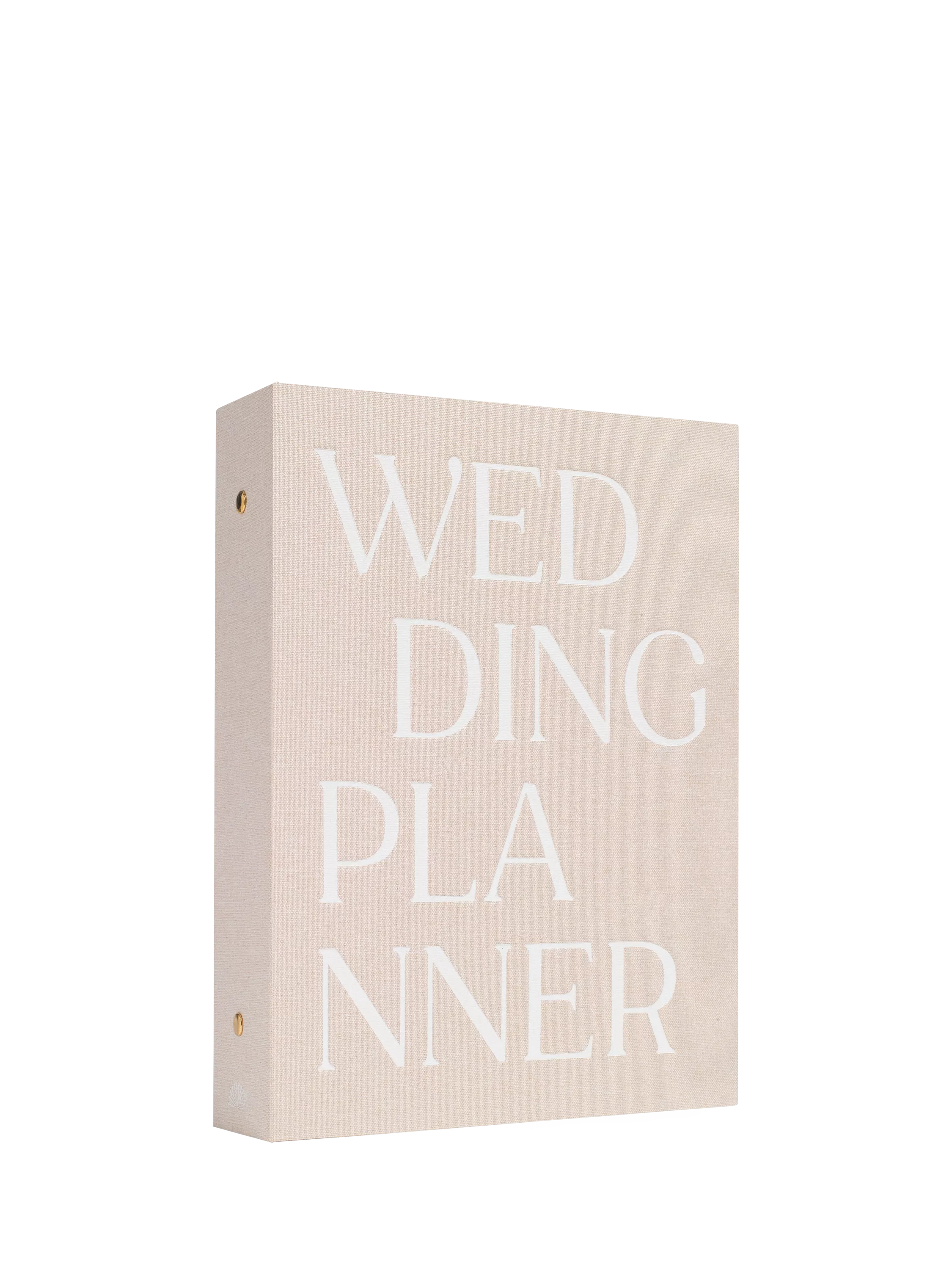 Papier abstract wedding binder multi 192 pages spiral, UK version
