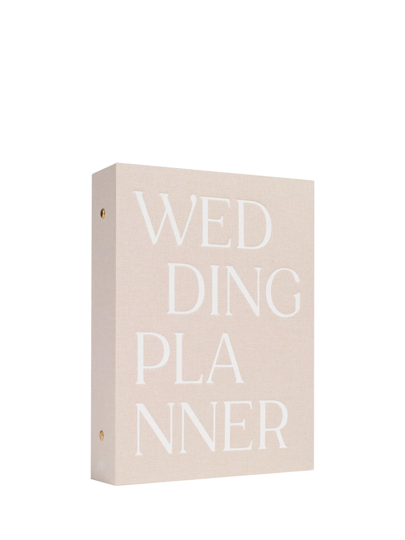 Papier abstract wedding binder multi 192 pages spiral, UK version