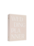 Papier abstract wedding binder multi 192 pages spiral, UK version