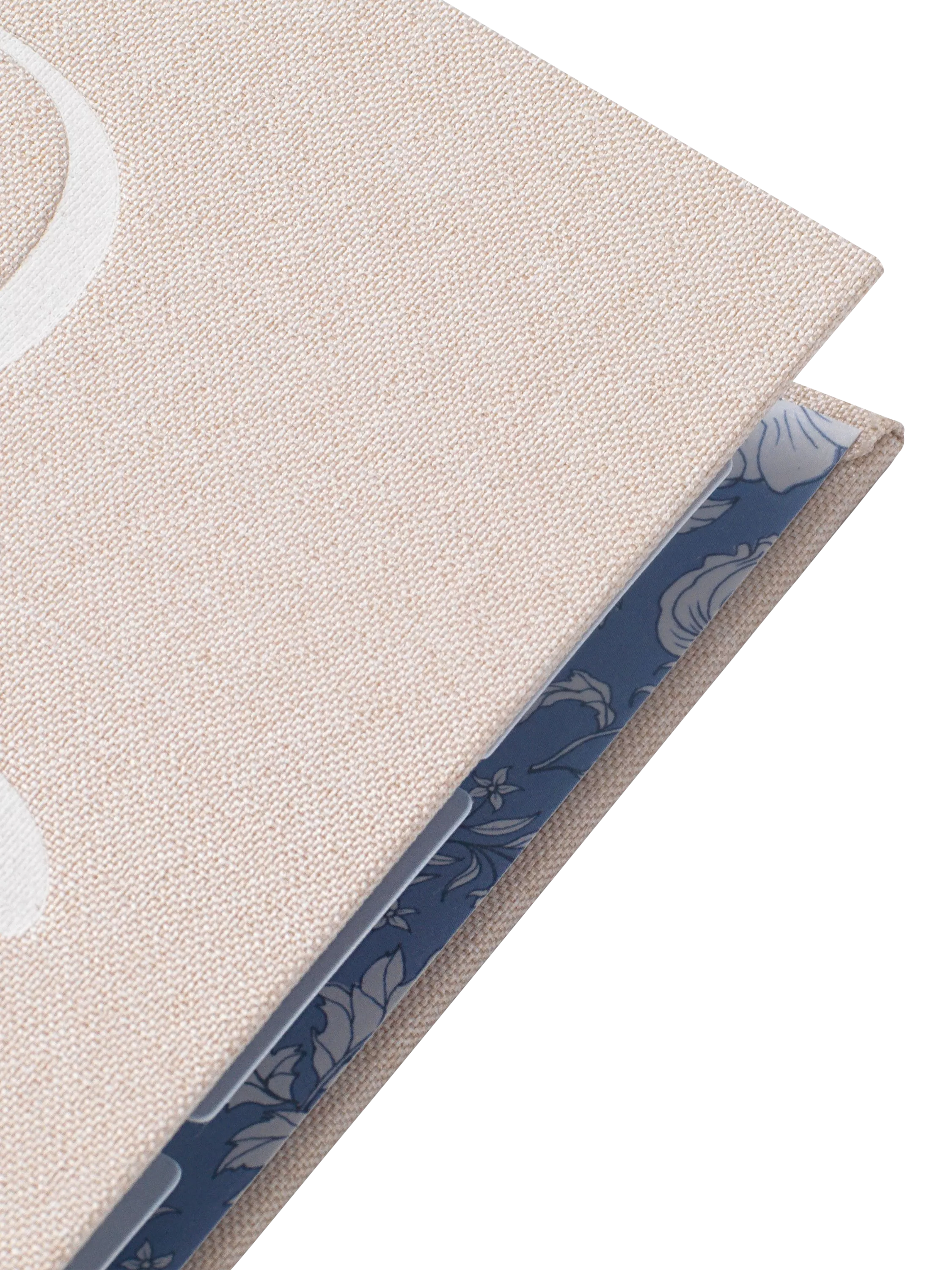 Papier abstract wedding binder multi 192 pages spiral, UK version
