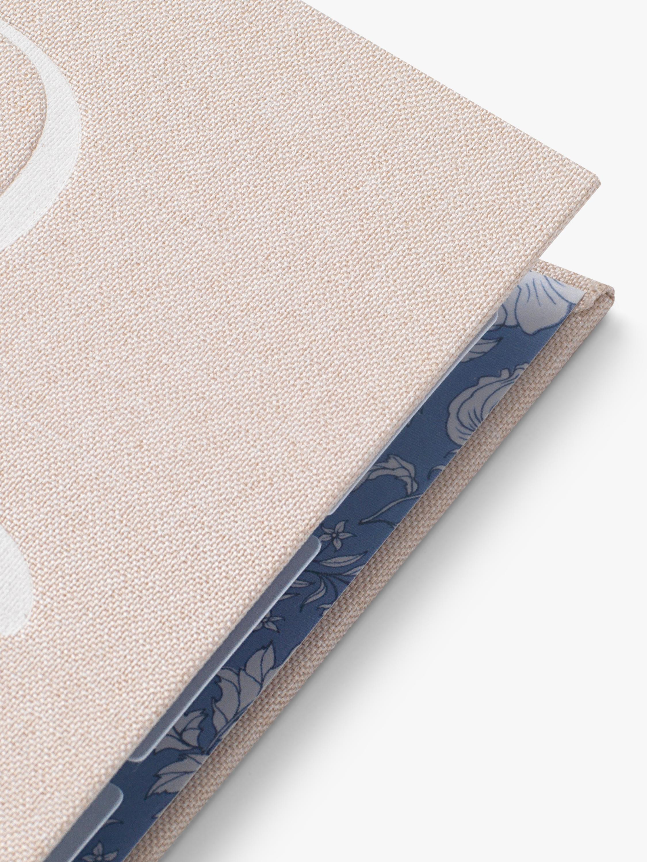 Papier abstract wedding binder multi 192 pages spiral, UK version