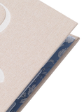 Papier abstract wedding binder multi 192 pages spiral, UK version