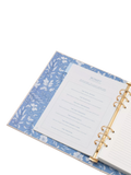 Papier abstract wedding binder multi 192 pages spiral, UK version
