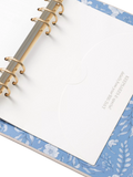 Papier abstract wedding binder multi 192 pages spiral, UK version