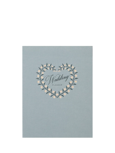 John Lewis Papier With Love Wedding Binder, Multi- Buy online at McGrocer