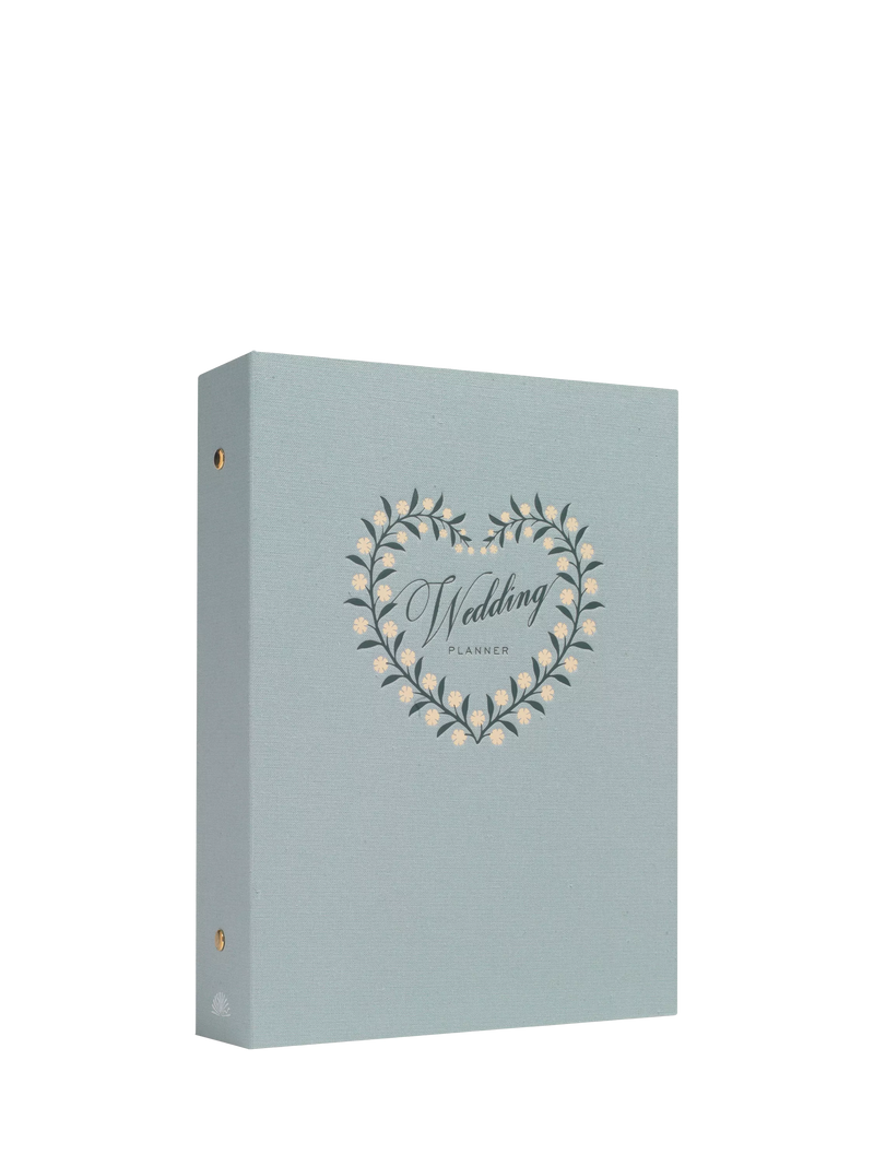 Papier Wedding Binder Multi 246x187mm - British product
