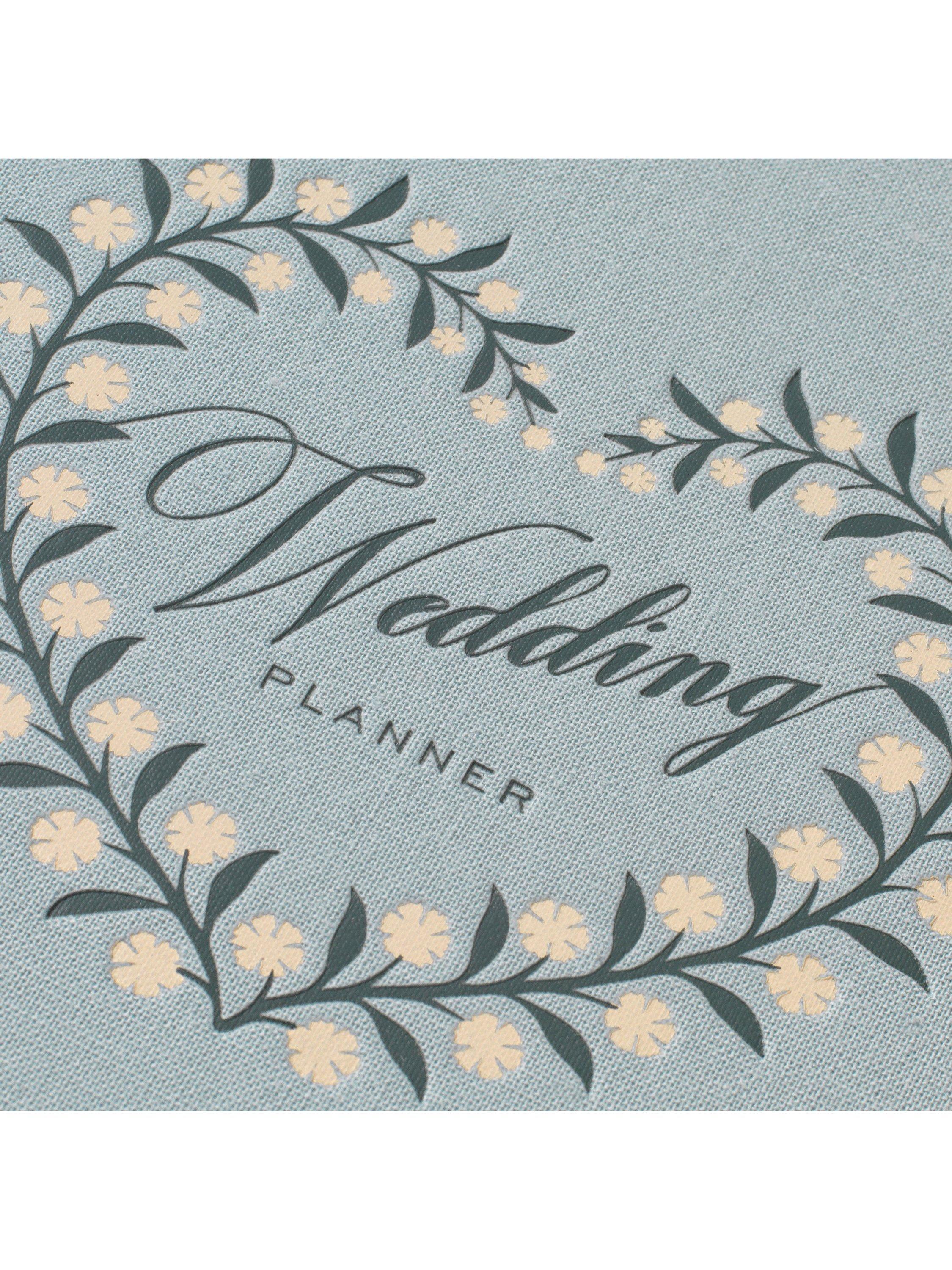 Papier Wedding Binder Multi 246x187mm - British product