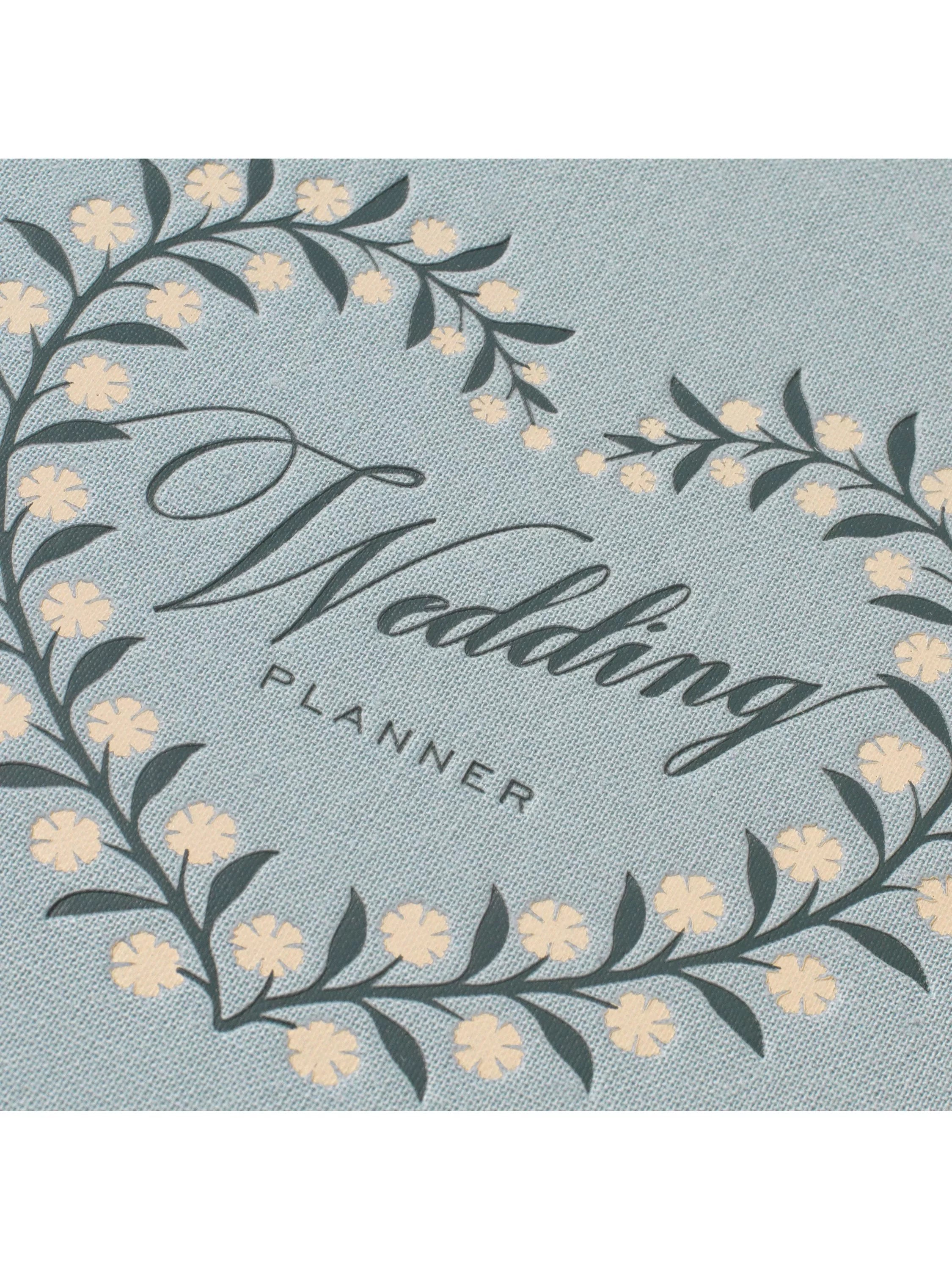 Papier Wedding Binder Multi 246x187mm - British product