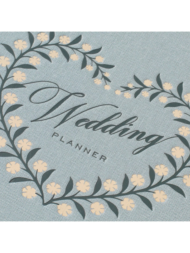 Papier Wedding Binder Multi 246x187mm - British product