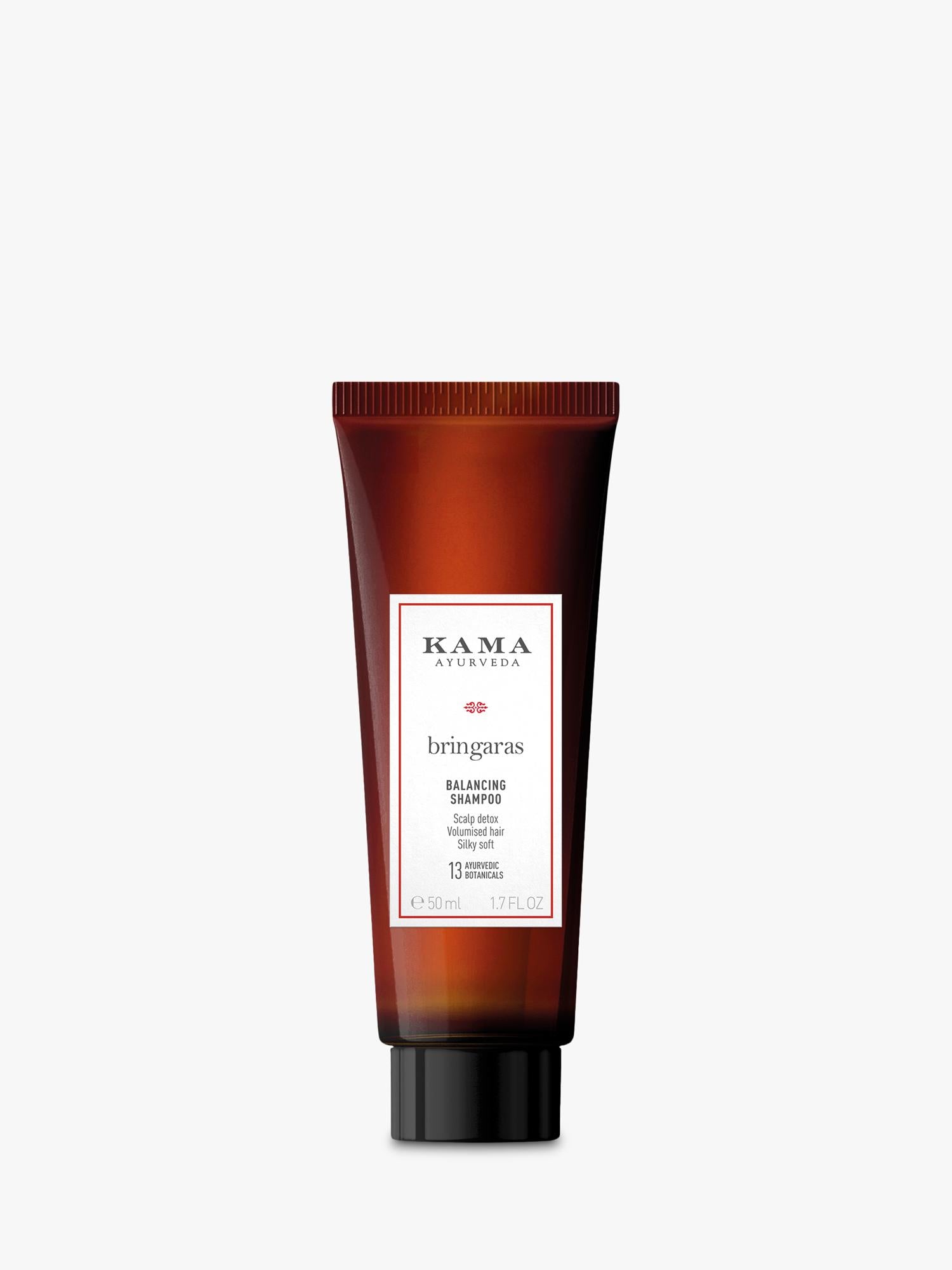 Kama Ayurveda Bringaras hair gift set discovery set, imported from the UK