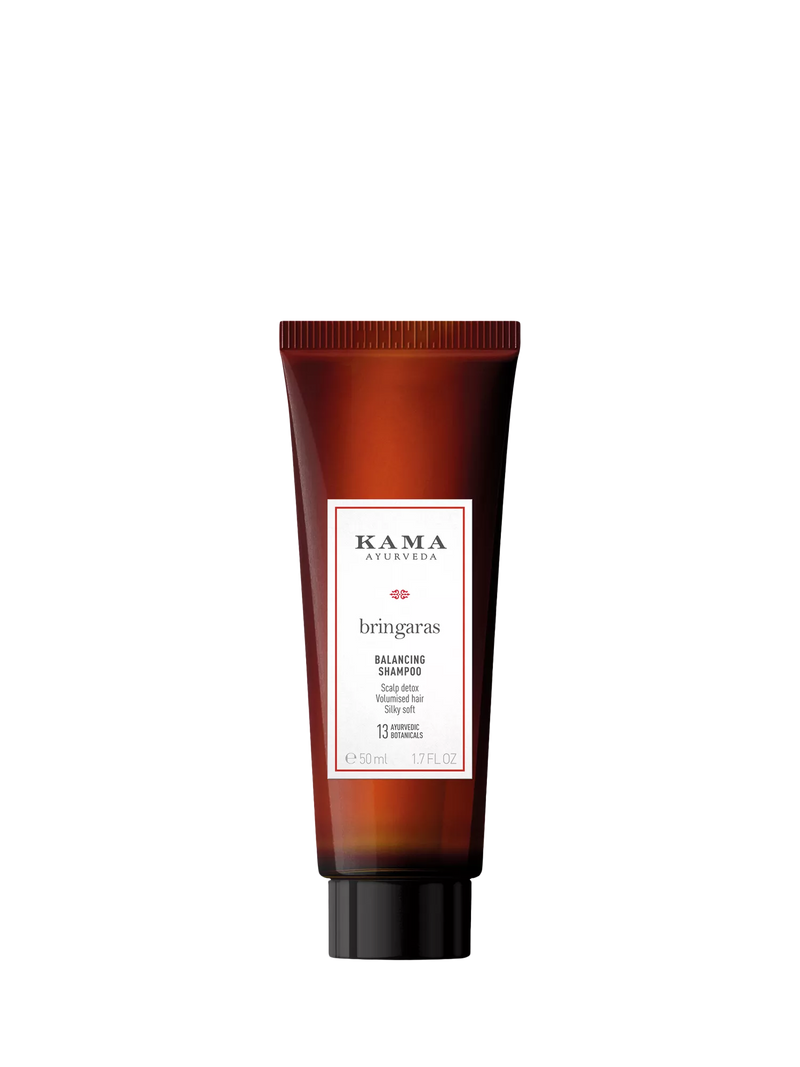 Kama Ayurveda Bringaras hair gift set discovery set, imported from the UK
