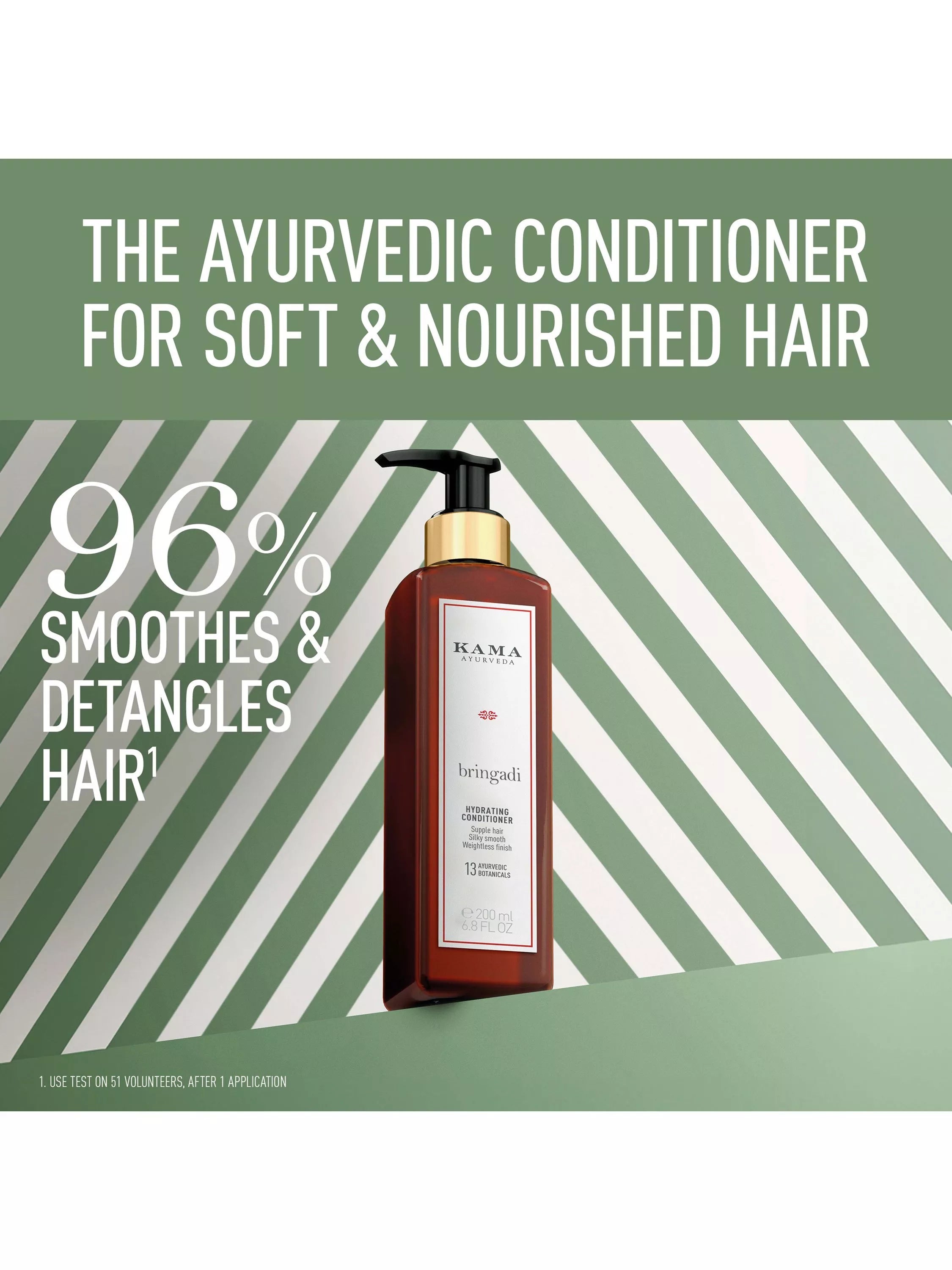 Kama Ayurveda Bringadi conditioner 200ml, UK version