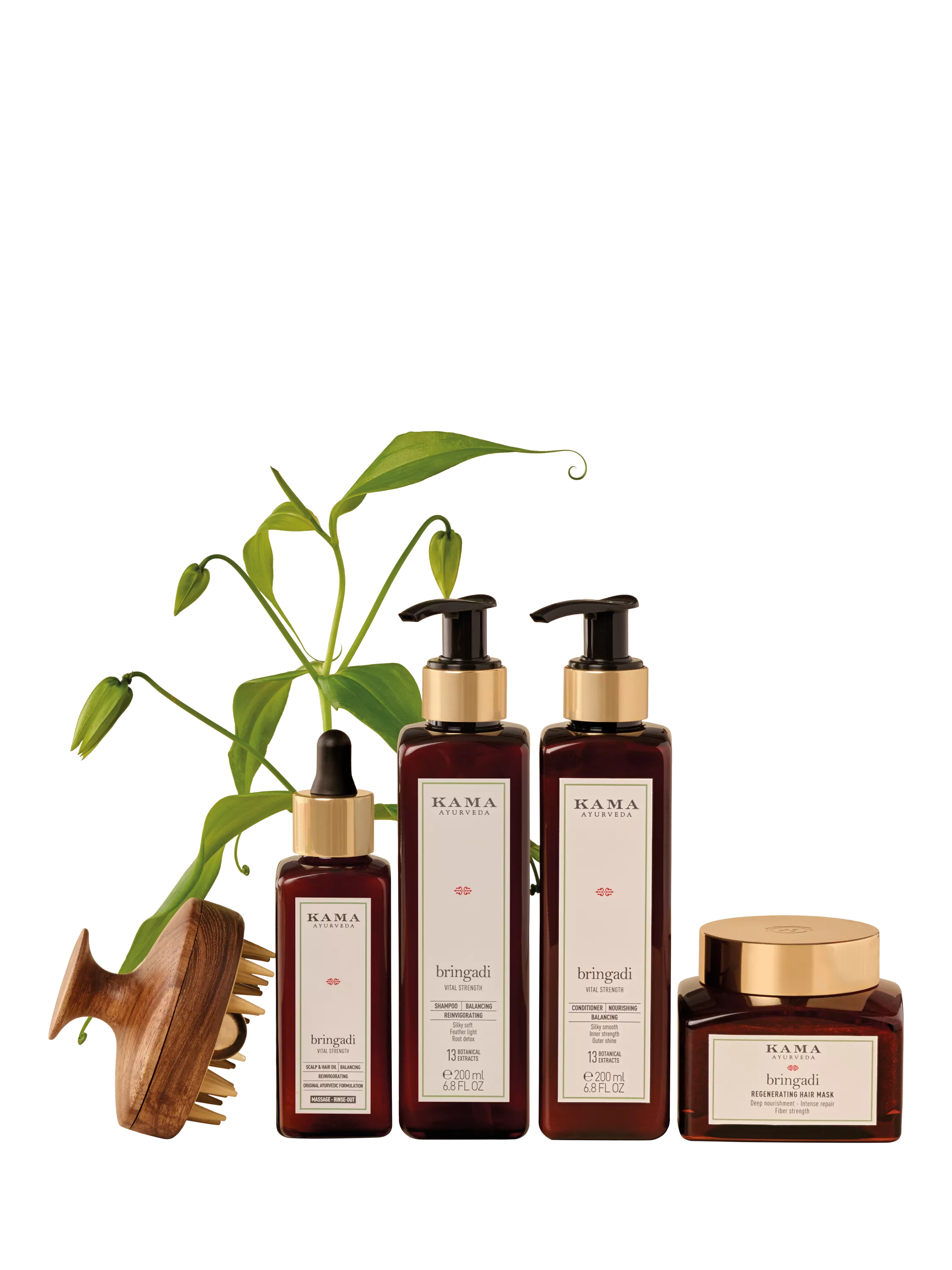 Kama Ayurveda Bringadi conditioner 200ml, UK version