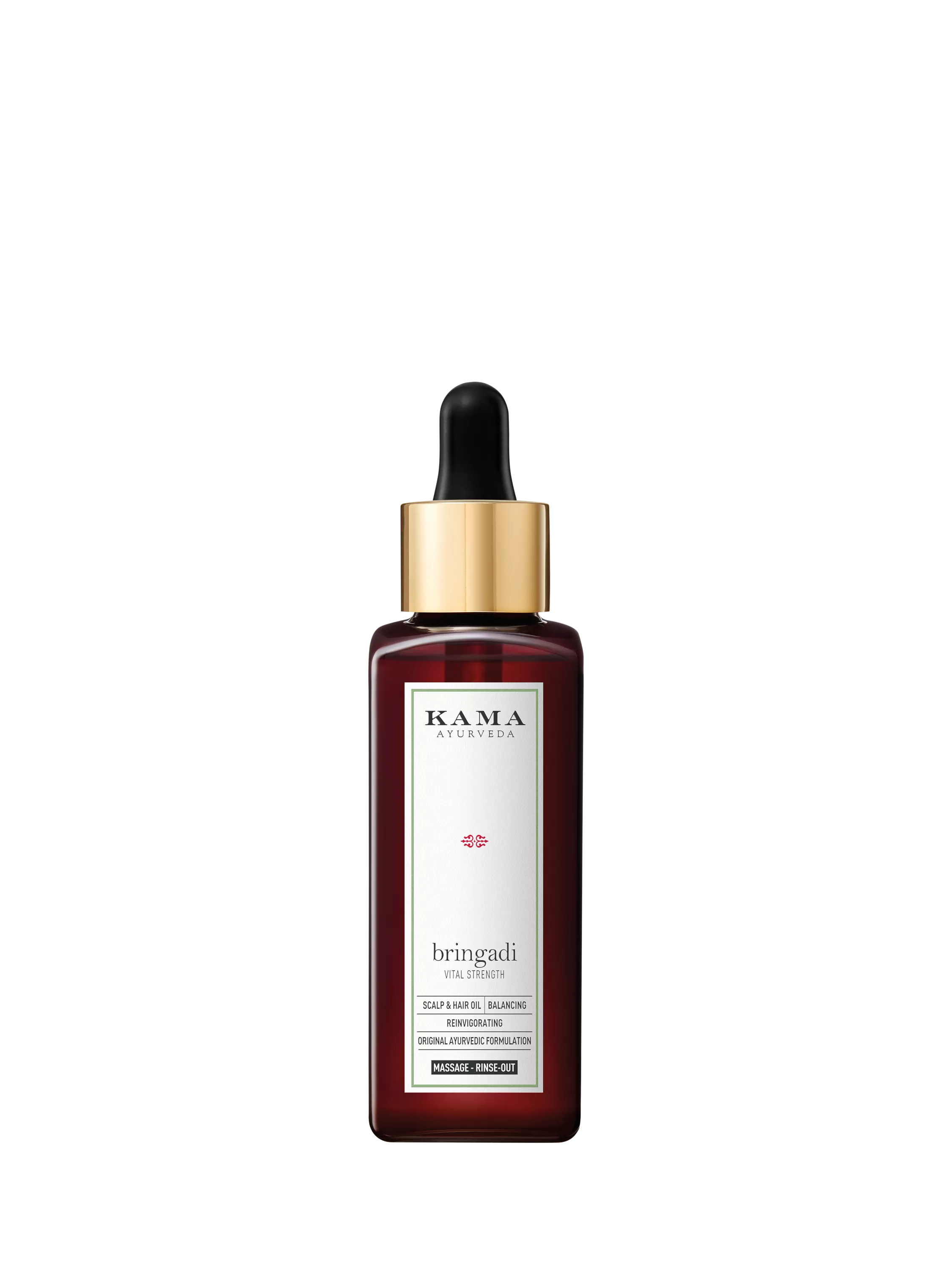 Kama Ayurveda Bringadi hair oil 100ml (British brand)