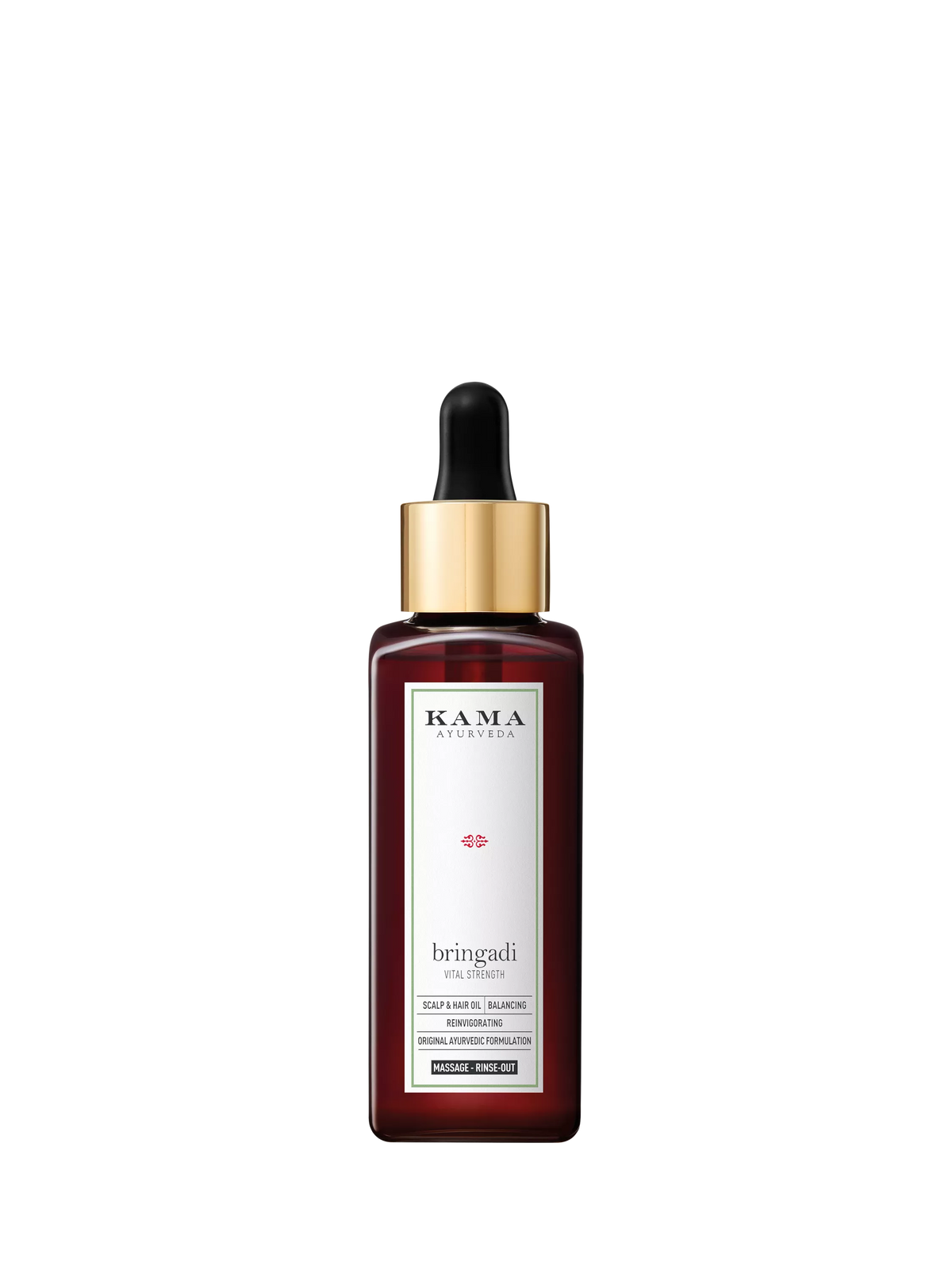 Kama Ayurveda Bringadi hair oil 100ml (British brand)