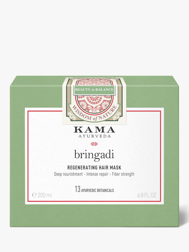 Kama Ayurveda hair mask Bringadi 200ml, UK version