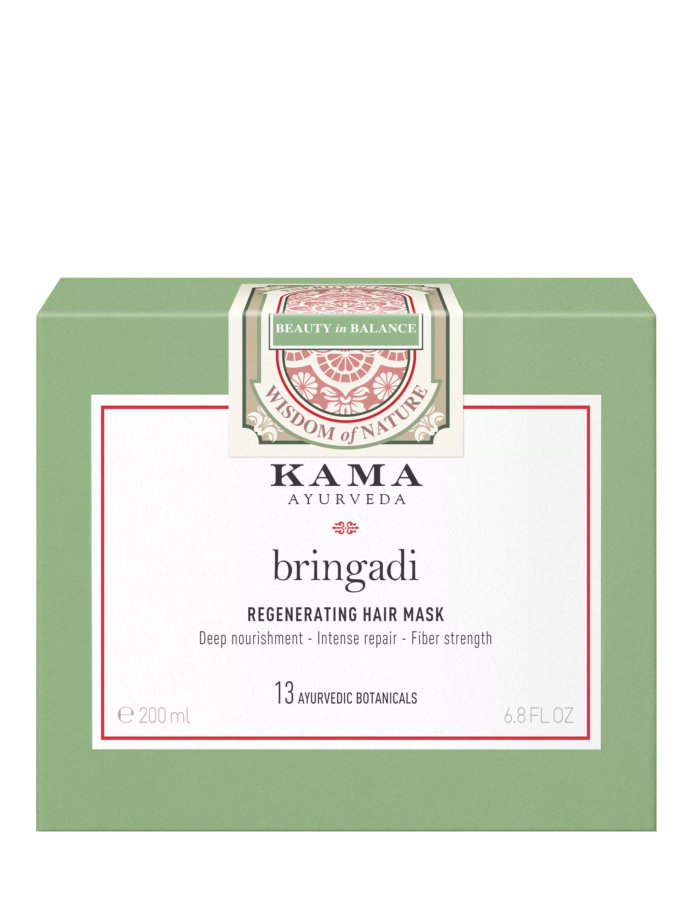 Kama Ayurveda hair mask Bringadi 200ml, UK version