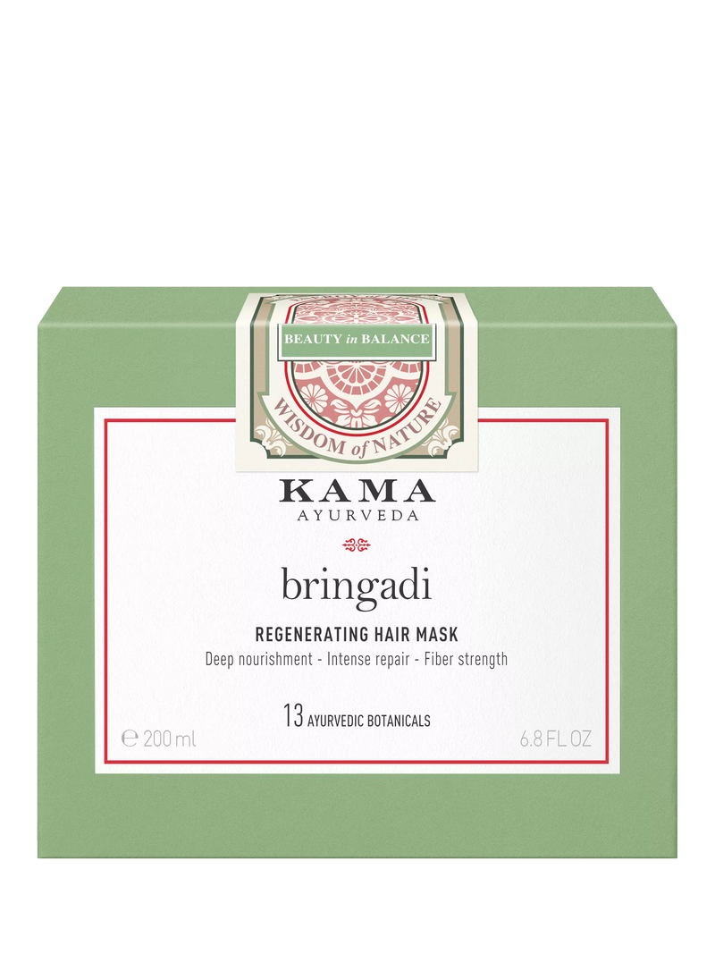 Kama Ayurveda hair mask Bringadi 200ml, UK version