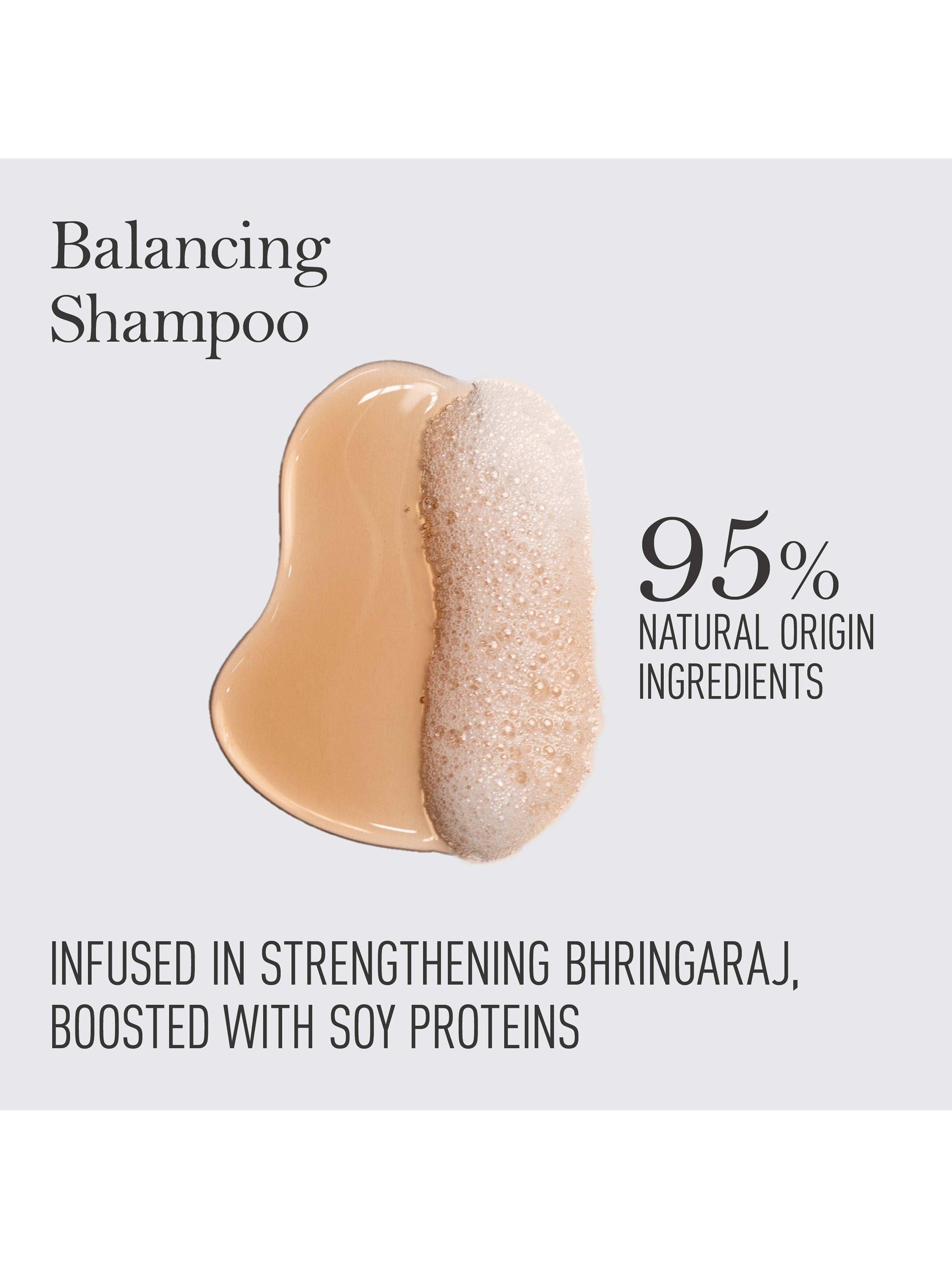 Kama Ayurveda Bringadi shampoo 200ml, UK version