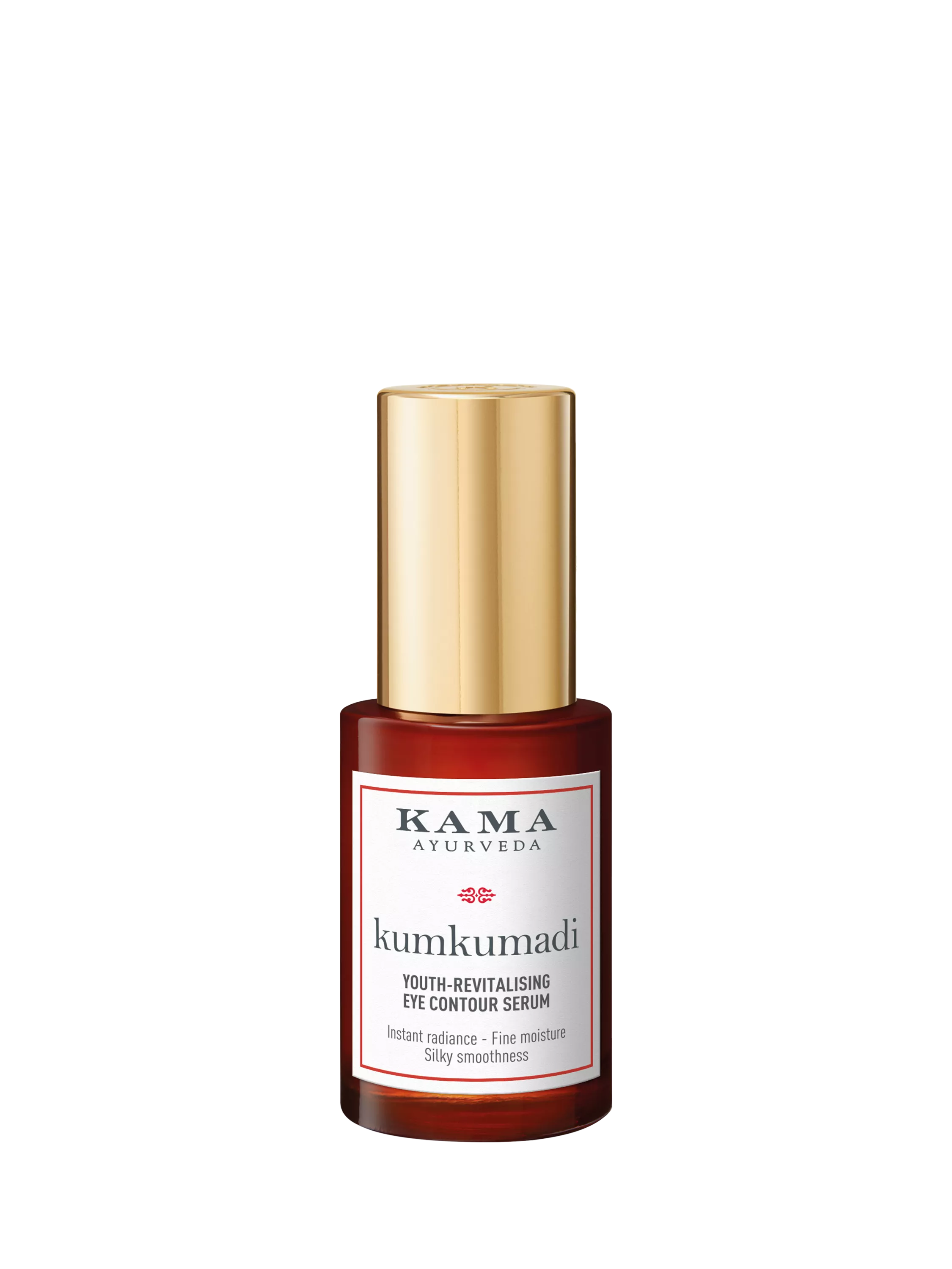 Kama Ayurveda Kumkumadi eye concentrate 15ml - British product