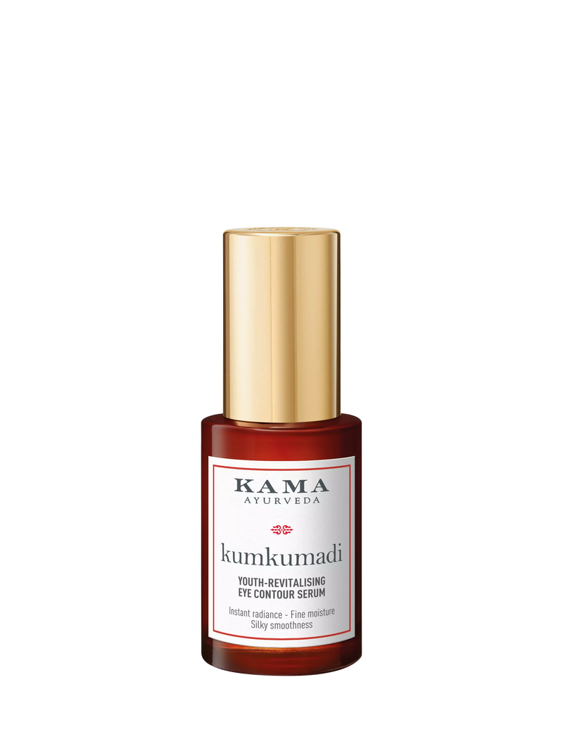 Kama Ayurveda Kumkumadi eye concentrate 15ml - British product