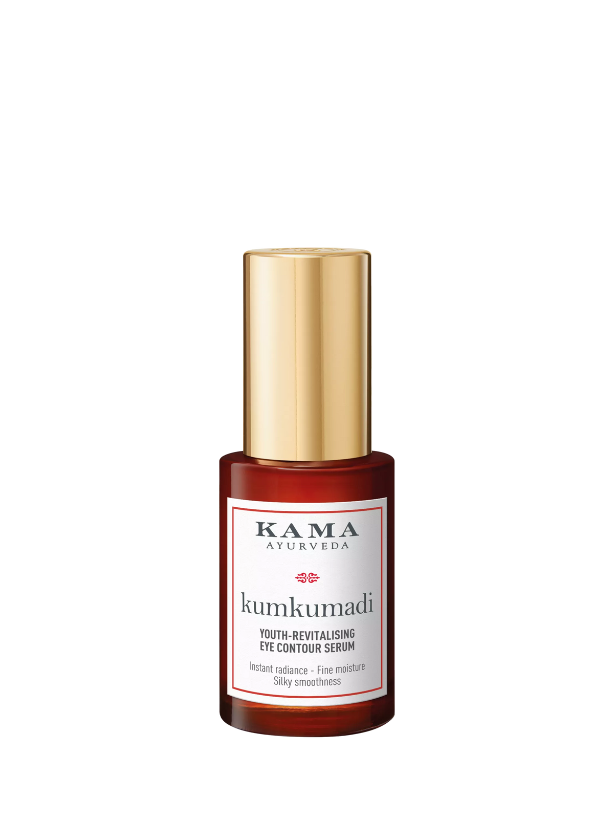 Kama Ayurveda Kumkumadi eye concentrate 15ml - British product