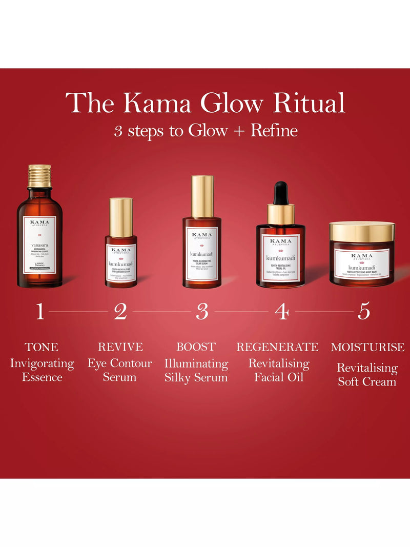 Kama Ayurveda Kumkumadi eye concentrate 15ml - British product