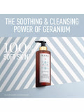 Kama Ayurveda Geranium Cleansing Cream 200ml - British product
