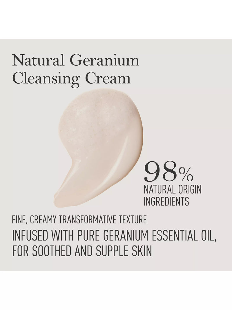 Kama Ayurveda Geranium Cleansing Cream 200ml - British product