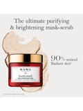 Kama Ayurveda gentle exfoliating face mask-scrub with Kumkumadi oil 50ml, UK version