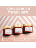 Kama Ayurveda Vanasara Cardamom Purifying Mud Mask, 50ml
