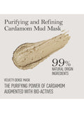 Kama Ayurveda Vanasara Cardamom Purifying Mud Mask, 50ml