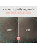 Kama Ayurveda Vanasara Cardamom Purifying Mud Mask, 50ml