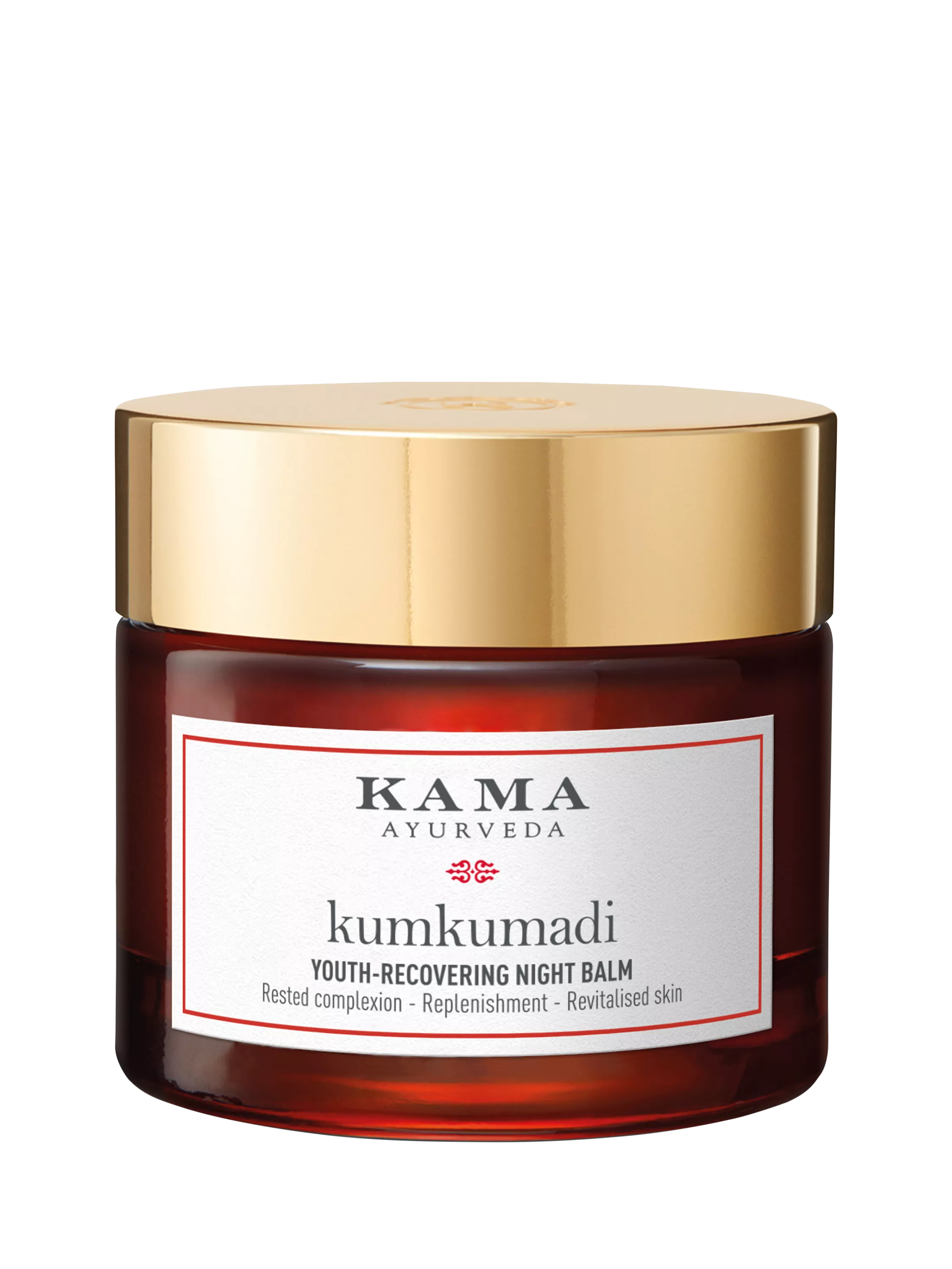Kama Ayurveda Kumkumadi Night Balm, 50ml