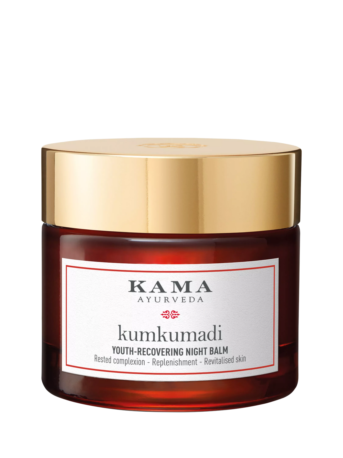 Kama Ayurveda Kumkumadi Night Balm, 50ml