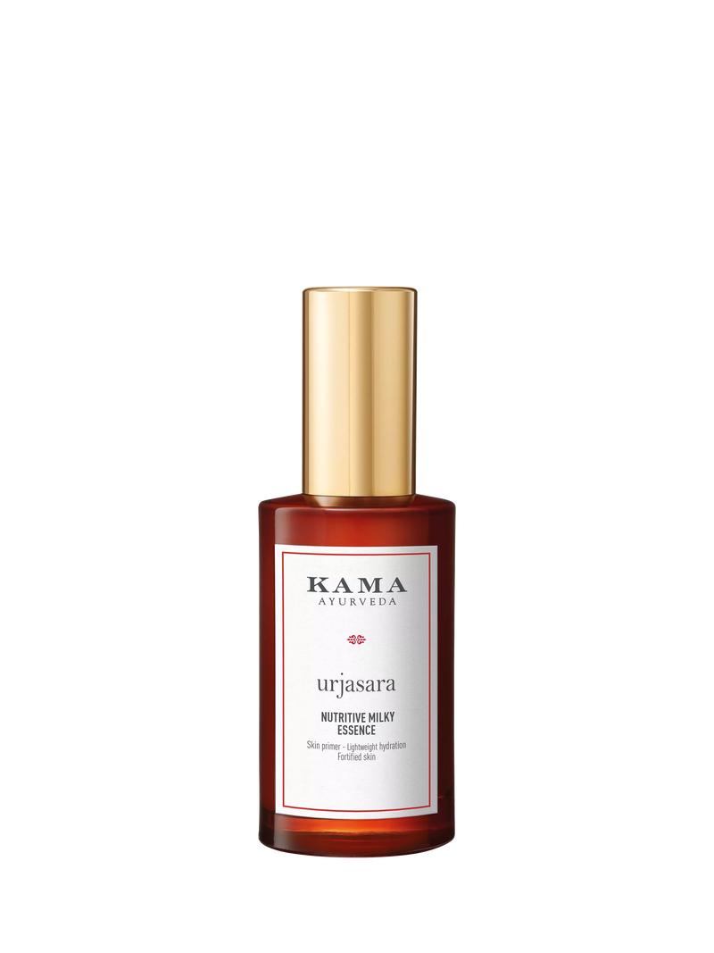 Kama Ayurveda Urjasara Milky Essence 50ml, UK version