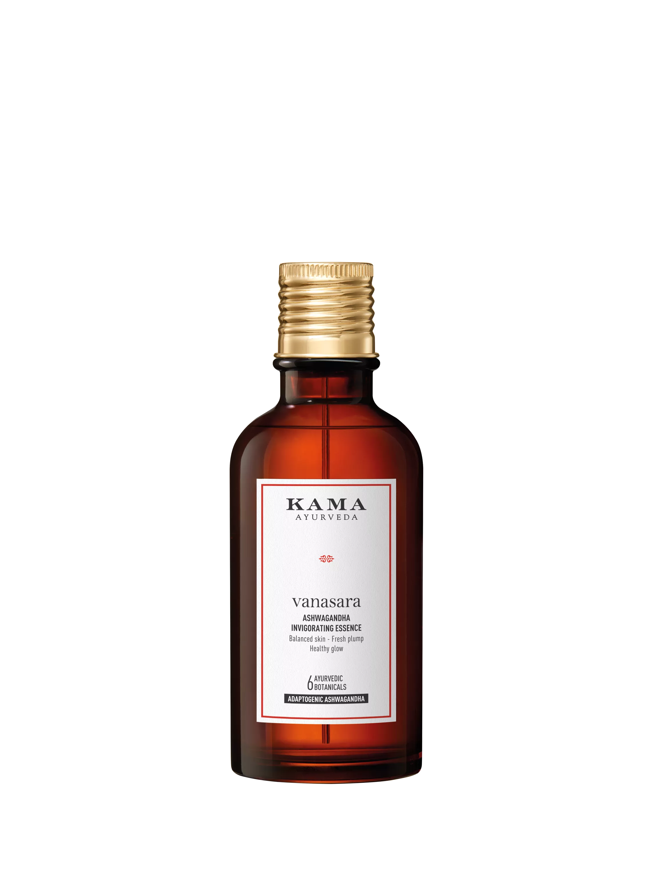 Kama Ayurveda Ashwagandha Invigorating Essence 125ml, UK version