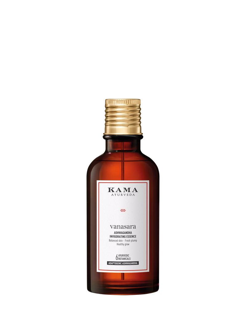 Kama Ayurveda Ashwagandha Invigorating Essence 125ml, UK version