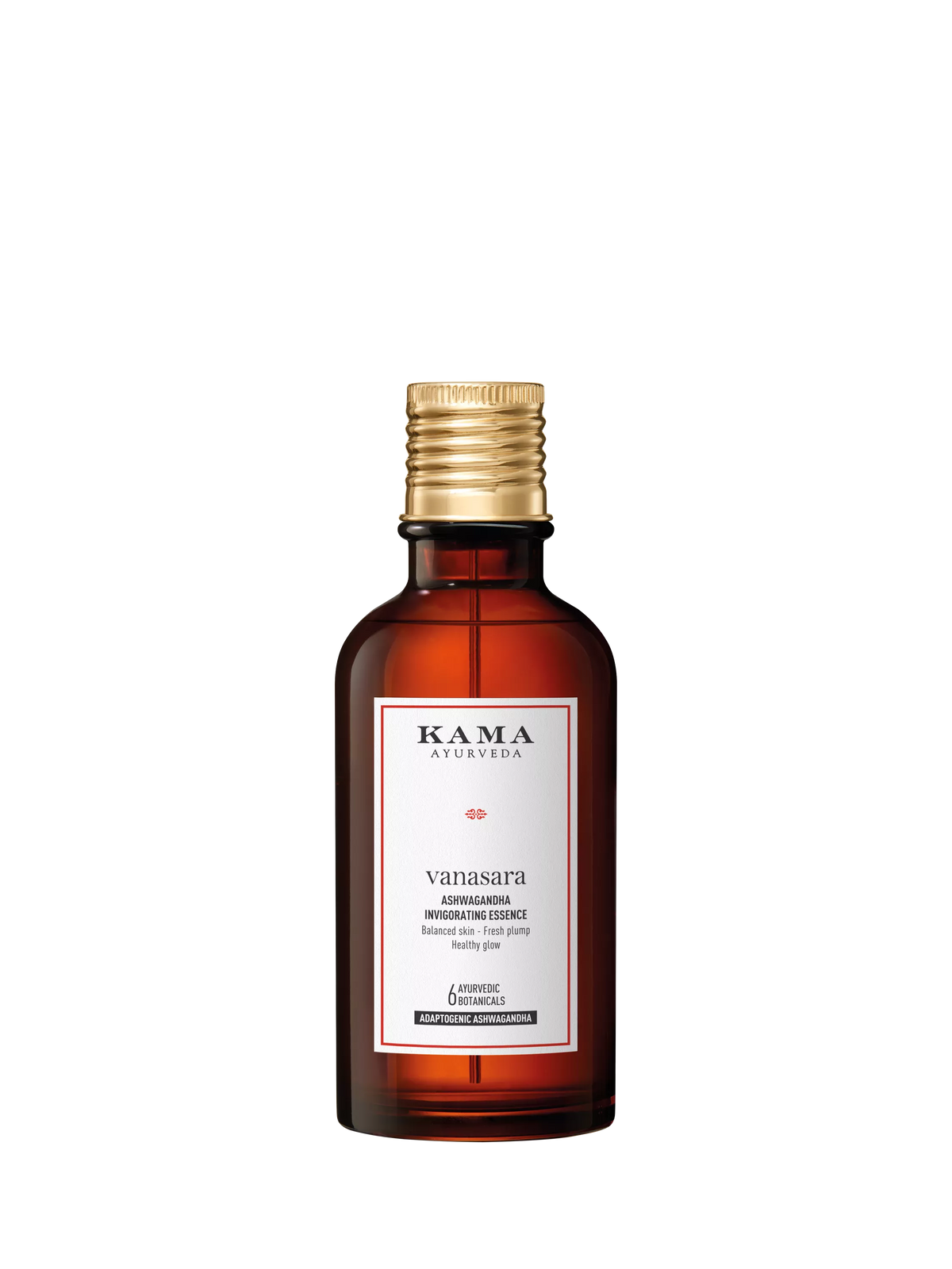 Kama Ayurveda Ashwagandha Invigorating Essence 125ml, UK version