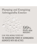 Kama Ayurveda Ashwagandha Invigorating Essence 125ml, UK version