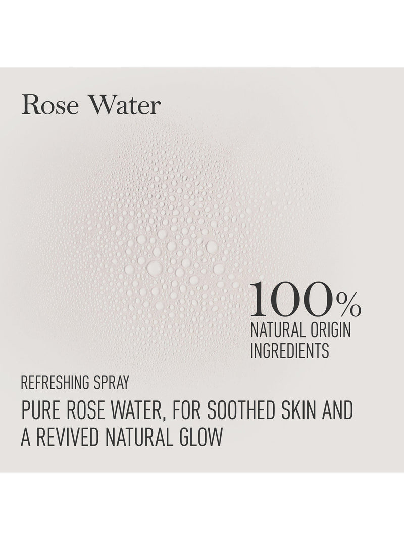 Kama Ayurveda rose water hydrating mist 200ml, UK version