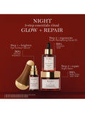 Kama Ayurveda Kansa Wand Massage Facial Tool