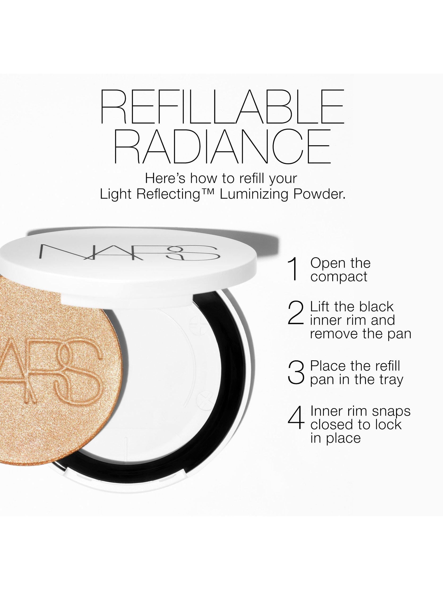 NARS Light Reflecting Luminizing Powder 6g, UK version