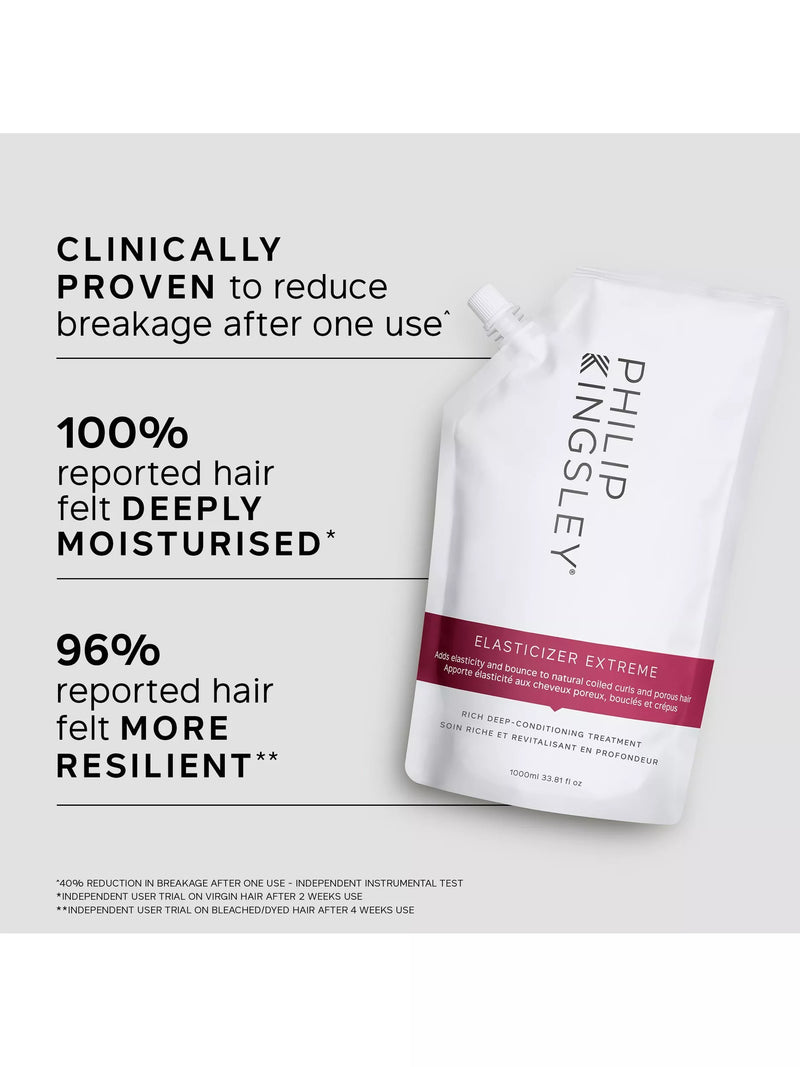 Philip Kingsley Elasticizer Extreme deep-conditioning treatment 1000ml - British product