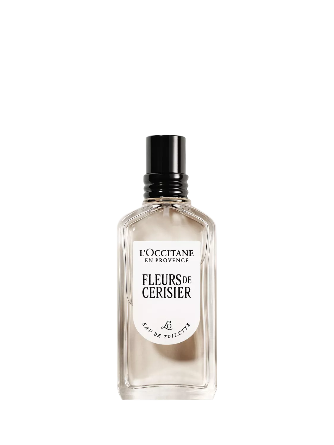L'OCCITANE eau de toilette Fleurs de Cerisier 50ml - British product
