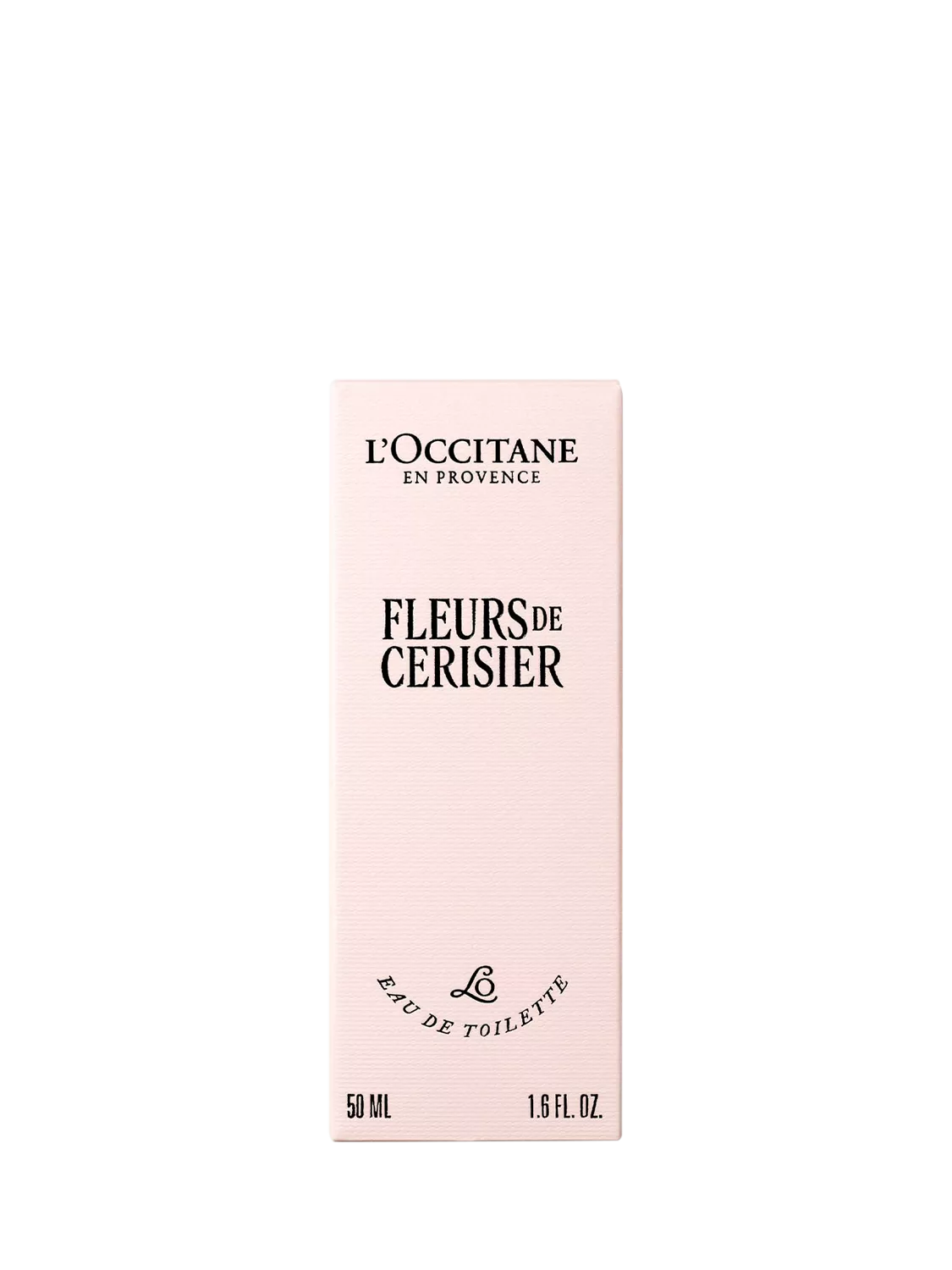 L'OCCITANE eau de toilette Fleurs de Cerisier 50ml - British product