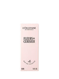 L'OCCITANE eau de toilette Fleurs de Cerisier 50ml - British product