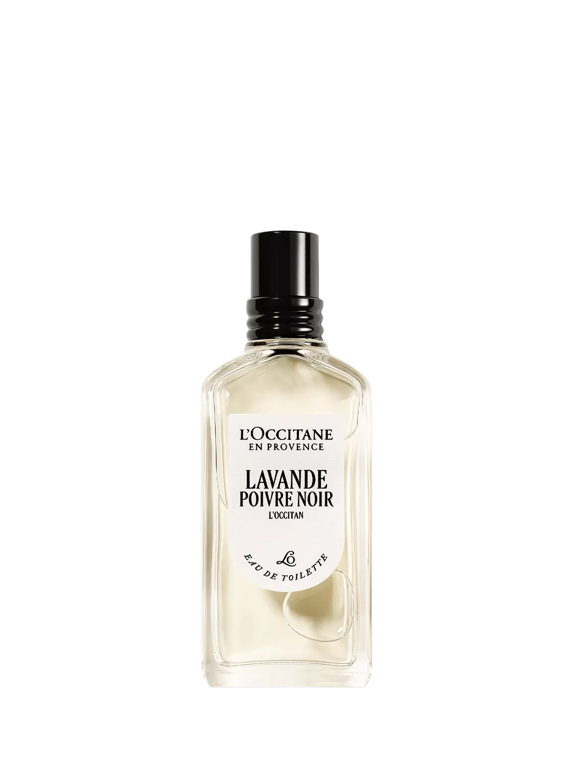 L'OCCITANE Lavande Poivre Noir eau de toilette 50ml (British brand)