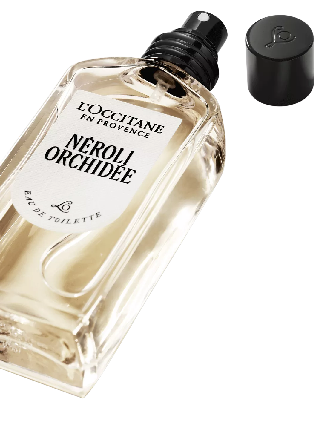 L'Occitane Neroli Orchid Eau de Toilette 50ml, UK version